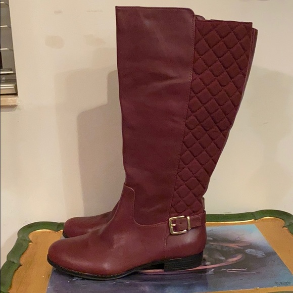 Isaac Mizrahi Life size 9W genuine leather NWOT - Picture 5 of 8